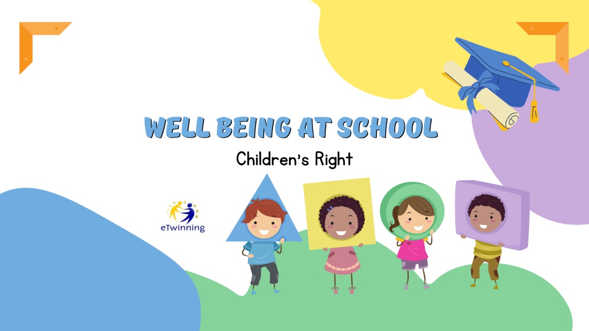 Well Being at School_ Children's Right