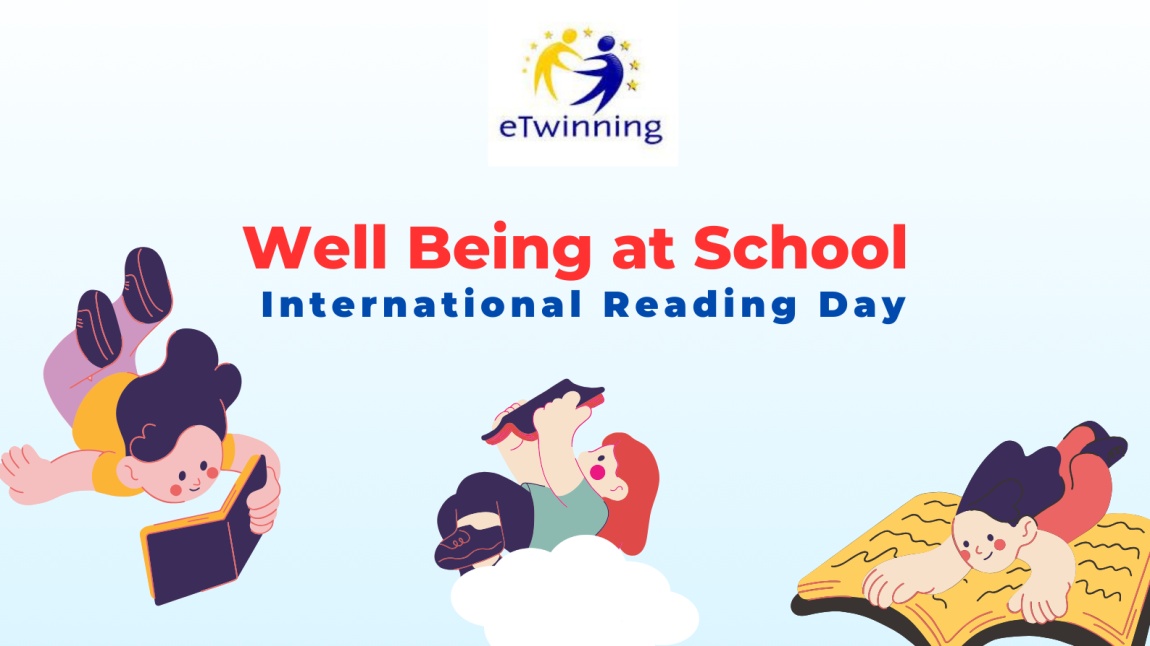 Well Being at School_ International Reading Day 