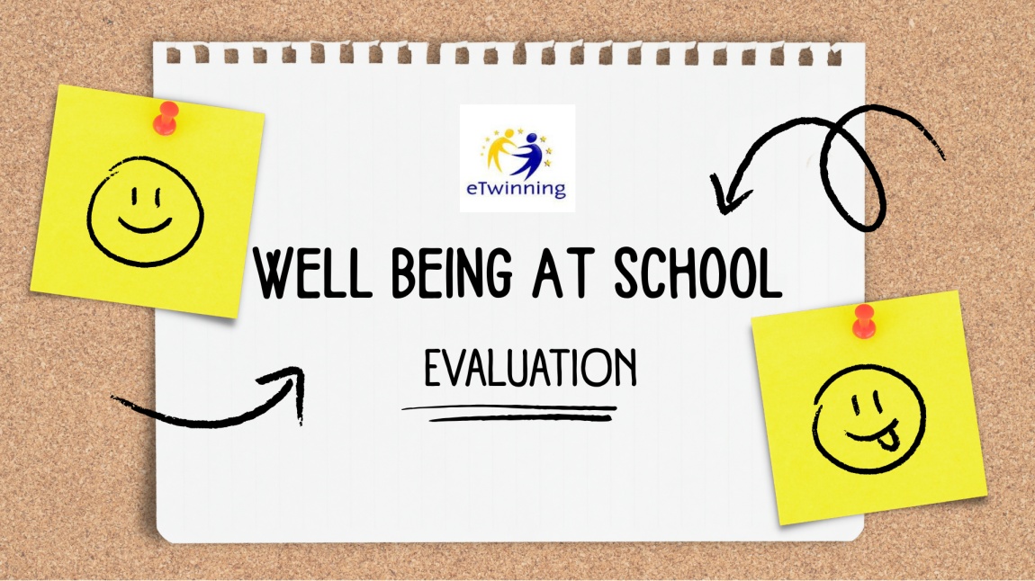 Well Being at School_ Evaluation