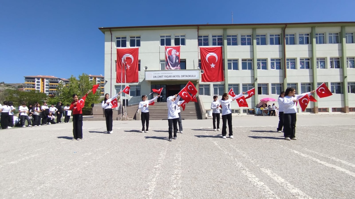 Atatürk'ü Anma, Gençlik ve Spor Bayramını Coşkuyla Kutladık...